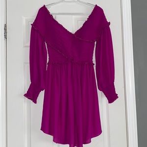 So cute and so bright! Size medium boutique dres!